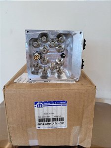 Modulo Hidráulico Bomba ABS da RAM 2500 3500 Cummins 6.7 2012-2018 Mopar