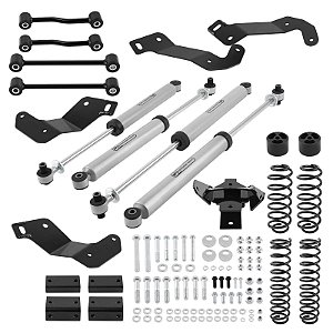 Lift Kit 2" Jeep Wrangler JL JLU 2.0T 2019-2024