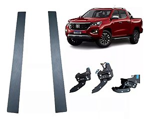Estribo Eletrica Picape Fiat Titano 2023-2024 - Mopar