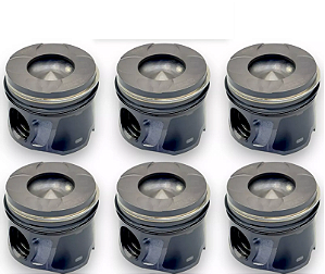 Virabrequim Pistão Bronzina std, Bomba, Juntas do Jeep Grand Cherokee 3.0L 2011-2022