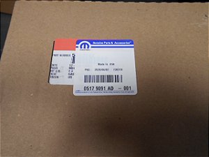 Junta Cabeçote Com Circuito Dodge Ram 2500 3500 5.9L 6.7L 2006-2024 - Cummins