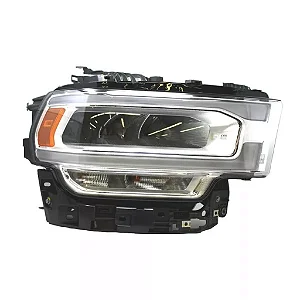 Farol LD LED Dodge RAM 2500 3500 2019-2024 - Mopar