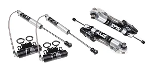 04 Amortecedores Fox 2.0L Alta performance Jeep  Wrangler JL JLU 2.0L 2019-2024 - Fox