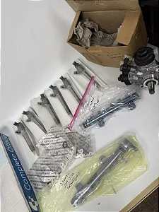 Bomba Alta Pressão do Diesel  Kit completo Jeep Grand Cherokee 3.0 Diesel 2014 - 2023 Mopar