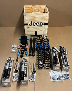 Lift Kit 2" Jeep Gladiator 3.6l 2020-2024 Mopar