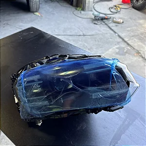 Farol LED Matrix LD Porsche Taycan Cayenne 2020-2024 - Genuino Porsche