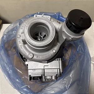 Turbina com Atuador Dodge Ram 2500-3500 6.7L 2019-2024 Cummins Holset HE300VG