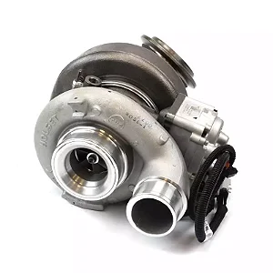 Turbina com Atuador Dodge Ram 2500-3500 6.7L 2007-2012 Holset HE351VE