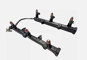 Flauta e Bicos Injetores Jeep Dodge e Chrysler 2011-2020 Mopar