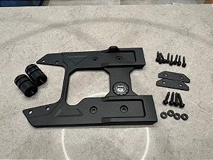 Suporte Estepe Reforçado Jeep Wrangler 2018-2024 mopar