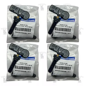Sensor Pressão Pneus TPMS Jeep, Dodge, Chrysler 56029398AB Mopar