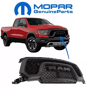 Grade Radiador RAM 1500  2019-2024 - 68405010AA  Mopar