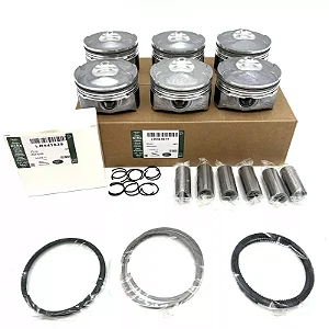 KIT MOTOR LAND ROVER VELAR V6 3.0L E JAGUAR 2014-2020 GENUINO LAND ROVER