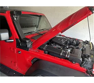 Snorkel Jeep  Wrangler JL Jeep Gladiator 3.6L JT 2019-2025