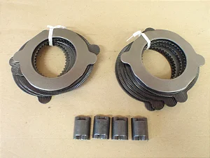 Kit Bloqueio Arruelas Dana 44 Jeep Grand Cherokee  Mopar Dana Spicer