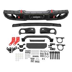 Kit Para-choques Dianteiro e traseiro Jeep Gladiator e Jeep Gladiator  2007-2025