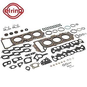 Jogo de Junta Jeep Grand Cherokee V6 3.0L Diesel 2006-2010 - Motor OM642
