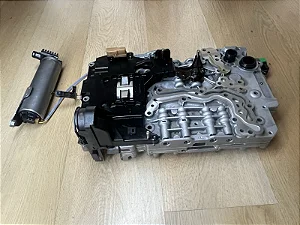 Corpo De Valvula  Transmissão 8HP-70 Jaguar e Land Rover 2013-2021