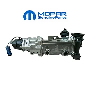 Válvula EGR Com Radiador Jeep Grand Cherokee 3.0L Ecodiesel 2014-2022