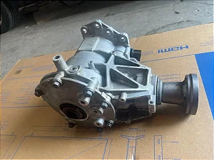 Diferencial Traseiro LR Discovery Sport 2.0L 2019 -2020 LR117516