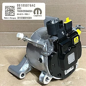 Alternador E-Torque Alternator Generator Jeep Wrangler JL JLU 19-25 05185076AA