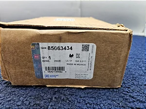 Pastilhas dianteira GM SUBURBAN e SILVERADA 1500 V8 21-26 85663434