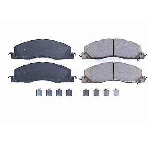 Patilha dianteira Power Stop RAM 2500/3500 2016-2018 17-1399