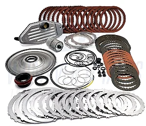 Master Kit Transmissão 68RFE RAM 2500 3500 2012-2018 68336843AC