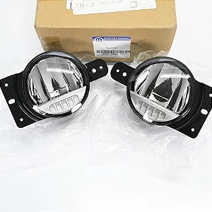 Farol Milhas LED Wrangler e Gladiator 2018-2026  82215549