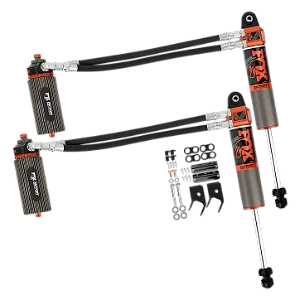 Amortecedores Fox Race Bypass 3.0 2.5" Jeep  Wrangler JLU 2019-2026