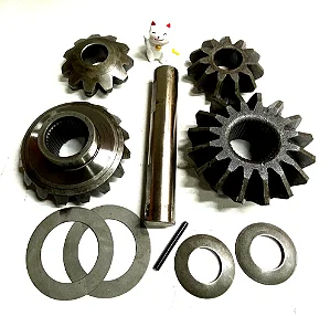 Kit Diferencial Traseiro Dana 35 27 estrias Dana Spicer 707247XR