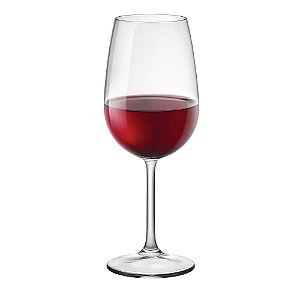 Taça de Vinho Tinto Bordeaux 545ml Riserva Bormioli Rocco