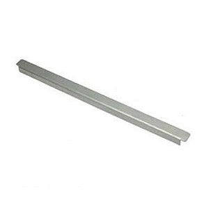 Barra Divisoria Aço Inox para GN 30,4cm Zahav