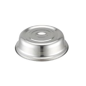 Tampa Cloche Inox Sem Furo Zahav