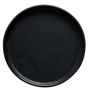 Prato de Sobremesa 20.3cm Rustic Pluto Reactivo Porcelana Corona