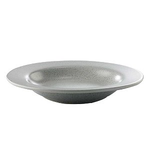 Prato Porcelana 30,5cm Massa Moon Cosmos Reactivo Corona