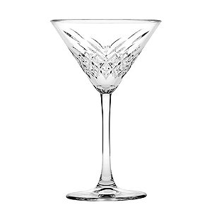 Taça Martini 230ml Timeless Pasabahçe