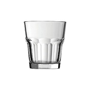 Copo de Whisky Baixo 355ml Casablanca Pasabahçe