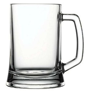 Caneca de Chopp 500ml Cerveja Pub Pasabahçe