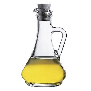 Galheteiro Vidro 260ml Olivia Pasabahçe