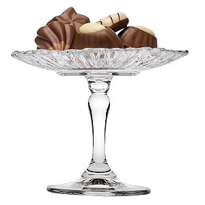 Porta Cupcake Vidro 96455 Patisserie Pasabahçe
