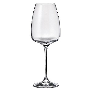 Taça de Vinho Cristal 440ml Anser Crystal Bohemia