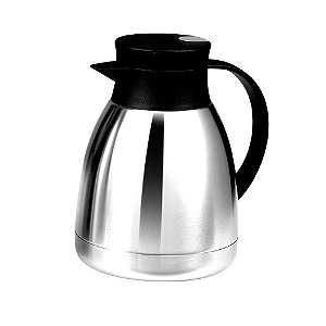 Garrafa Térmica Inox 1 Litro Parede Dupla Zahav Inox