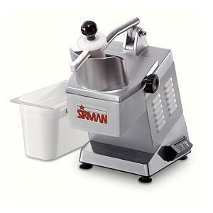 Processador de Alimentos Profissional M2 Inox Sirman