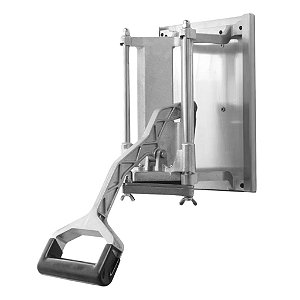 Cortador de Legumes com Suporte de Parede Lâmina 10mm Zahav