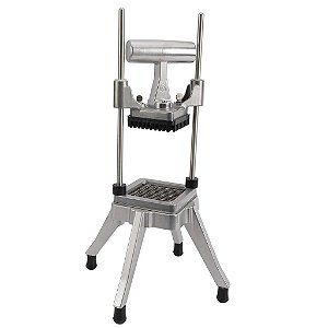 Cortador de Legumes Vertical Lâmina 10mm Zahav Inox