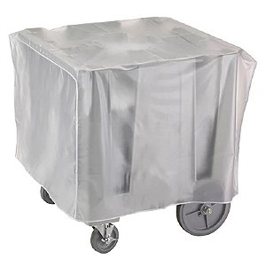 Capa de Vinil para Carrinhos de Pratos Cambro ADC