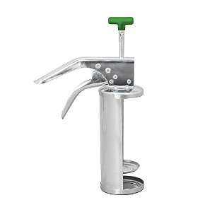 Pistola Dispensadora de Molhos Inox FIFO Innovations 4006096 Verde Dosagem 30ml