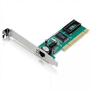 PLACA DE REDE MULTILASER PCI 10/100 MBPS GA131