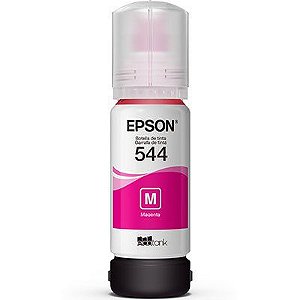 GARRAFA DE TINTA EPSON 544 MAGENTA (T544320-AL)